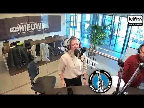 Mariska Dijkstra Man’s Man’s Man’s World – Het Goedemorgen Café