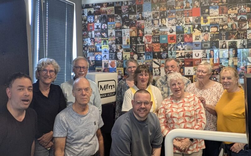 Foto bij Uitzending 580