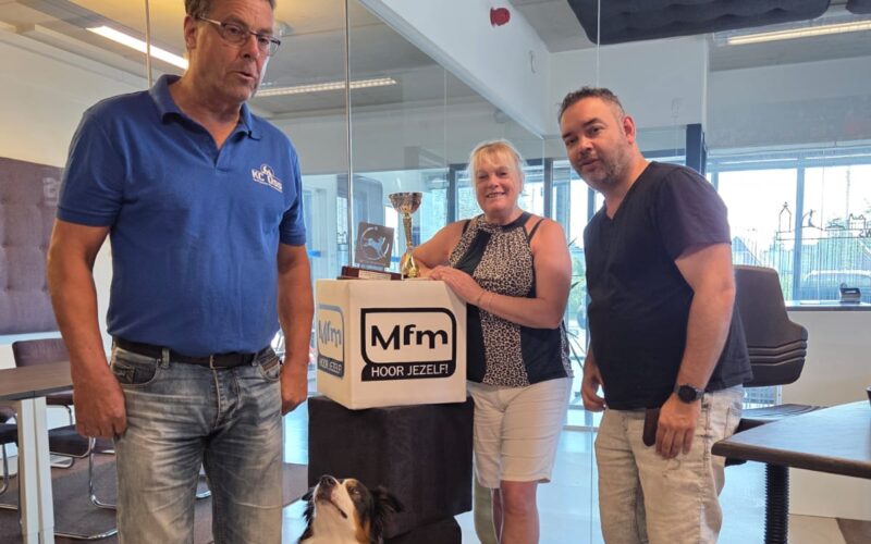 Foto bij Uitzending 584