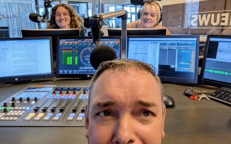 Foto bij Uitzending 587