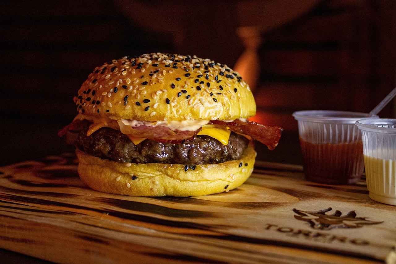 Argentijnse hamburger