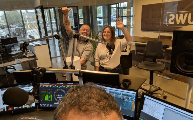 Foto bij Uitzending 590