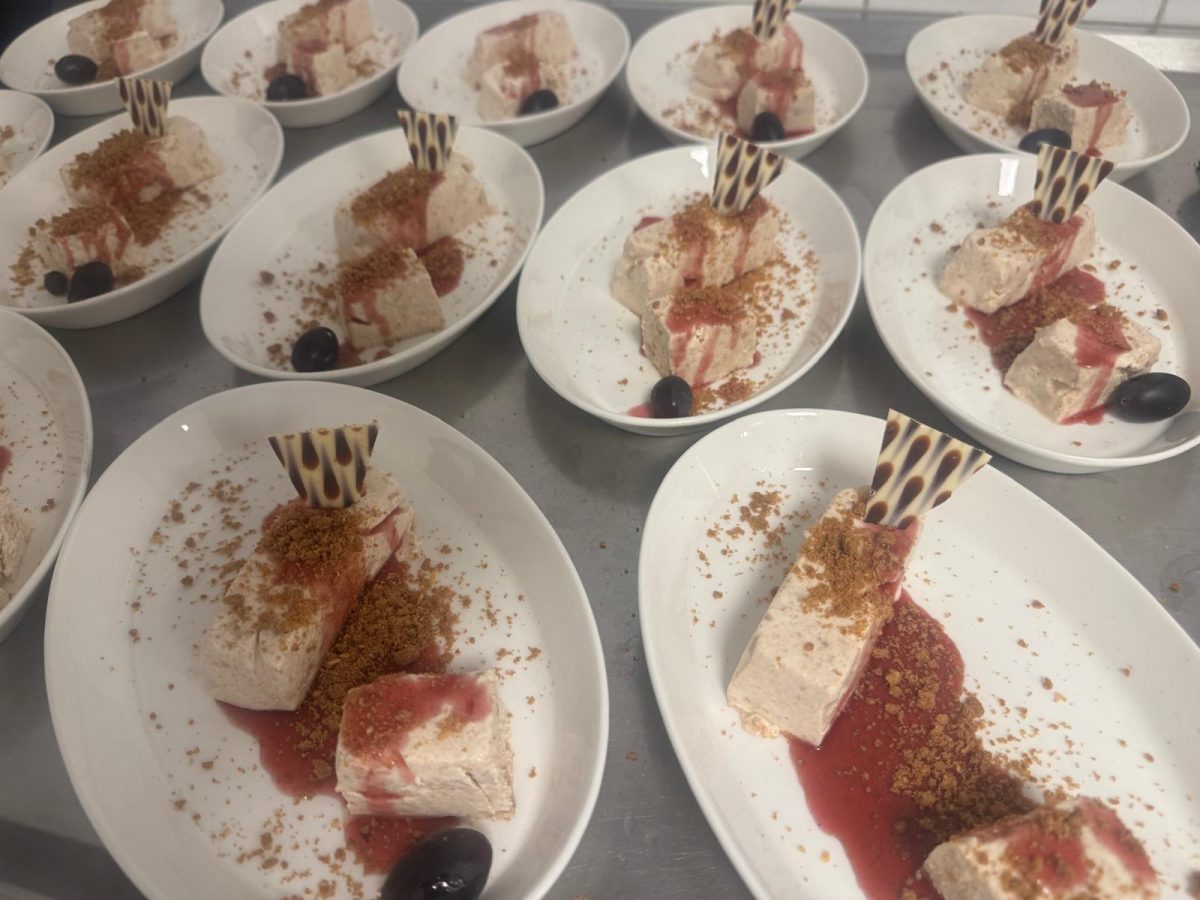Sinterklaas mousse