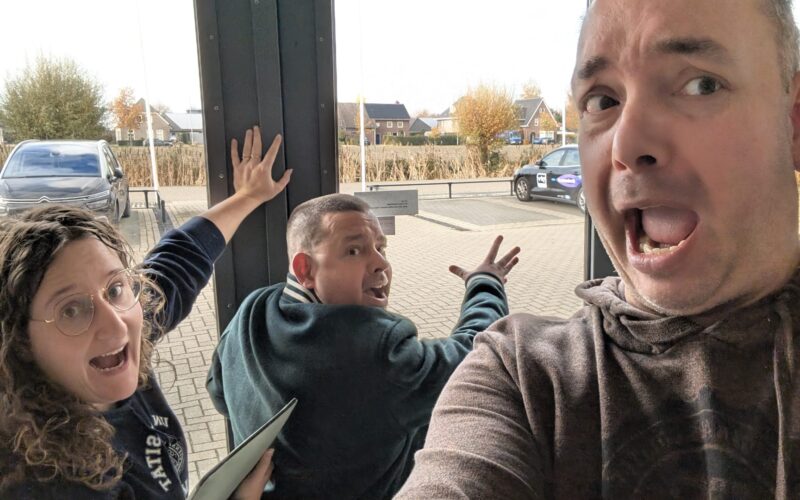 Foto bij Uitzending 592