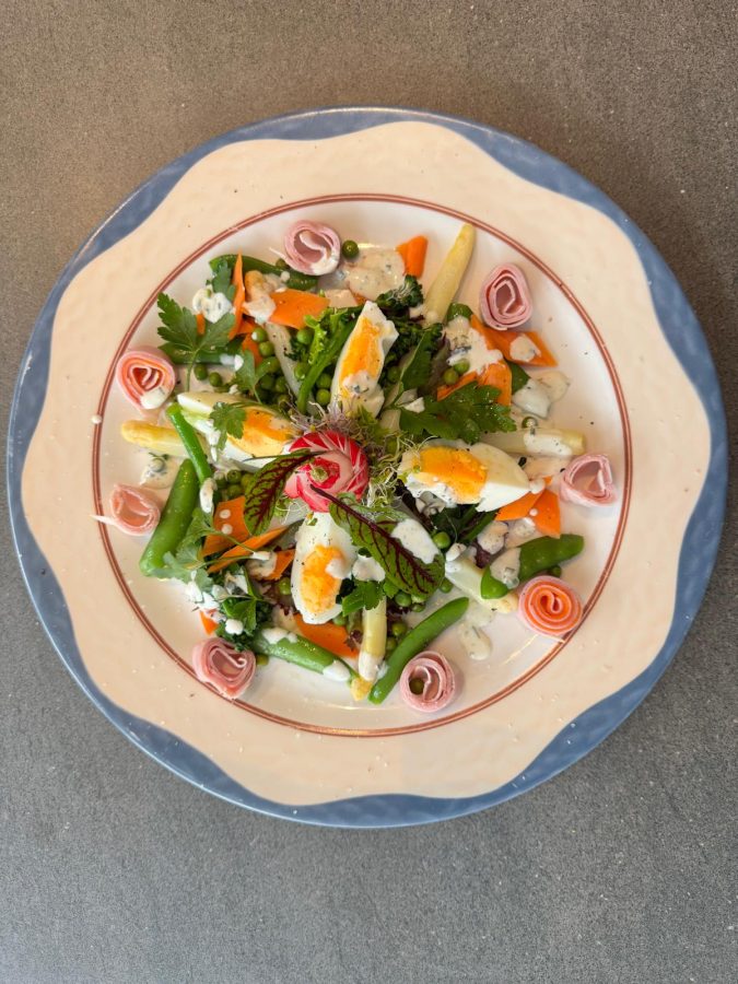 Voorjaars Salade